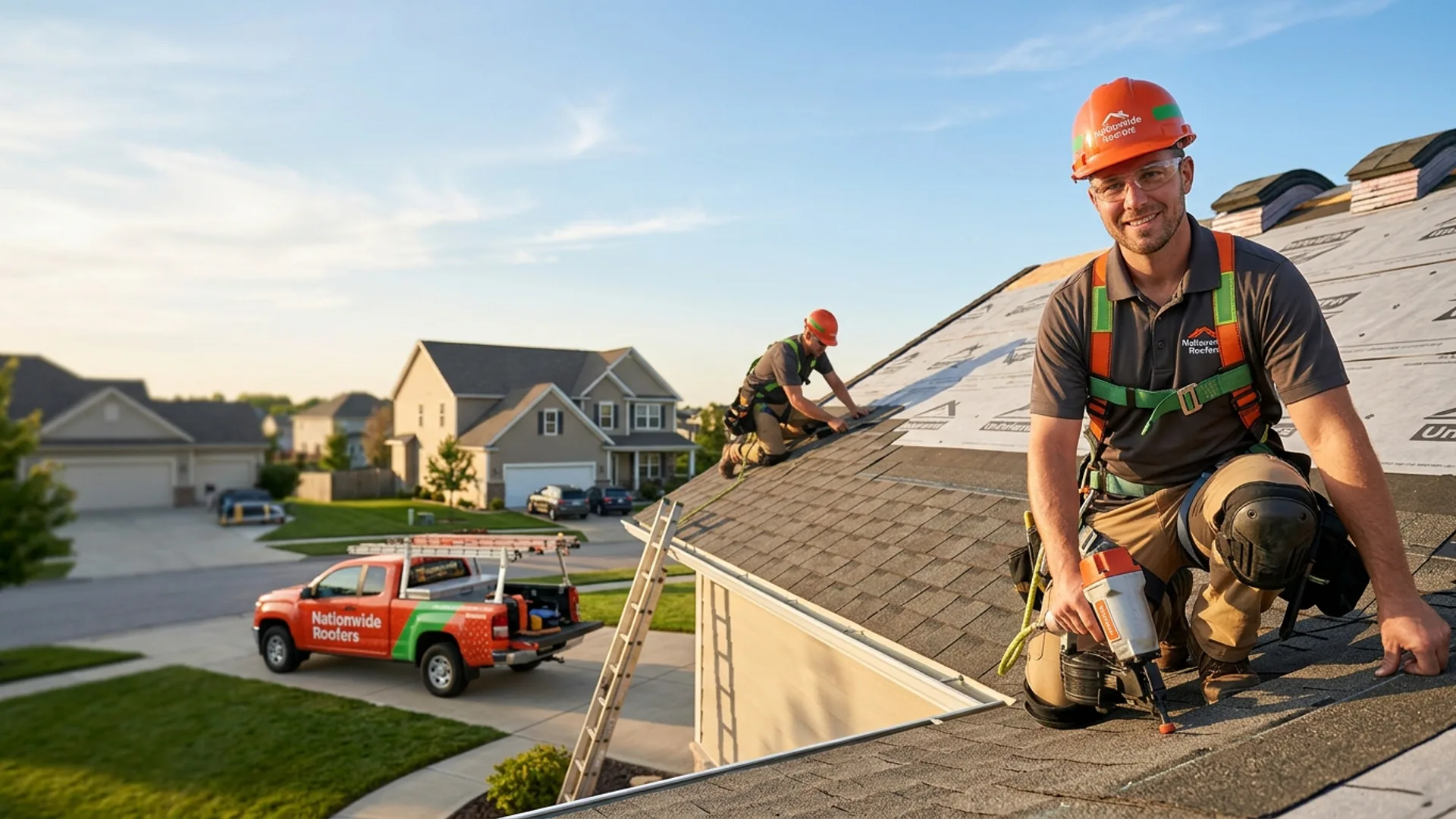 Local Roof Installation Middletown, PA Nearby